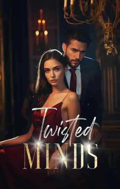 Twisted Minds - Book cover