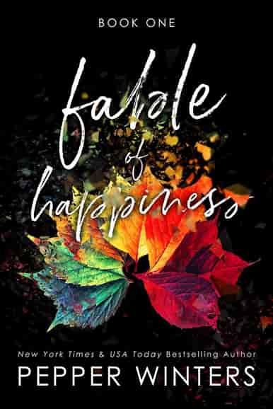 Fable of Happiness - Book cover