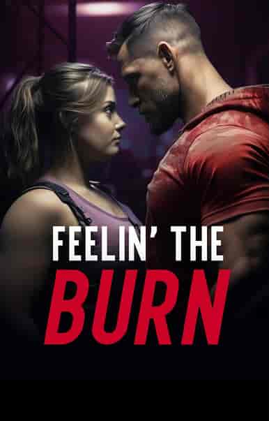 Feelin The Burn - Book cover