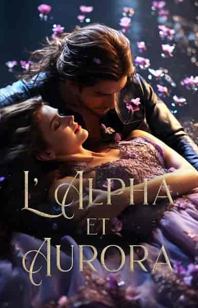 L’Alpha et Aurora - Couverture du livre