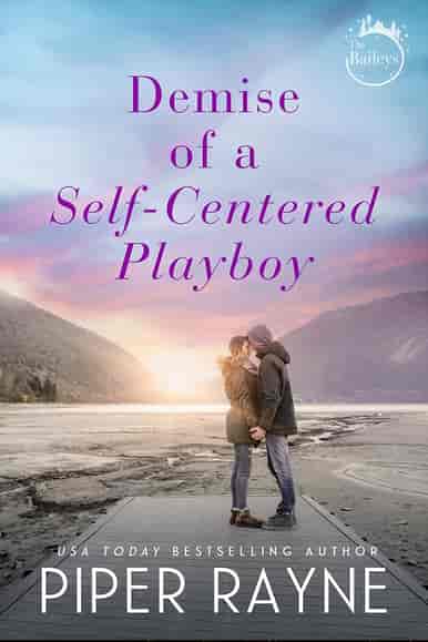 Demise of a Self-Centered Playboy - Book cover
