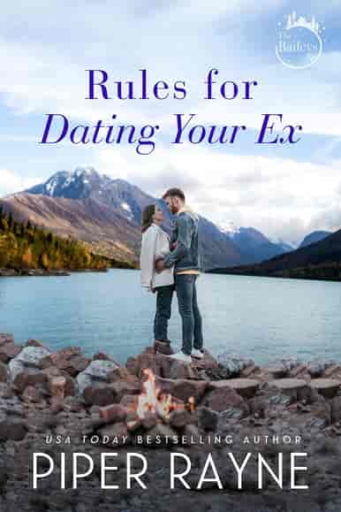 Rules For Dating Your Ex - Book cover