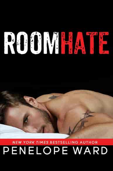 RoomHate - Book cover