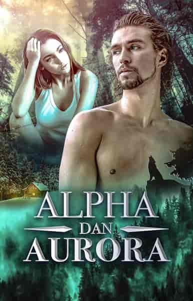 Alpha dan Aurora - Book cover