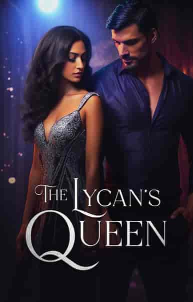 The Lycan's Queen - Book cover