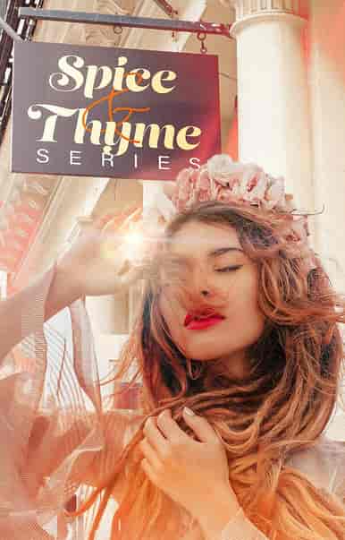 Spice & Thyme Series - Book cover