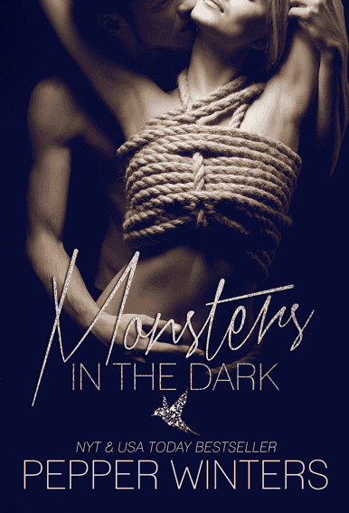 Monsters in the Dark Series - Book cover