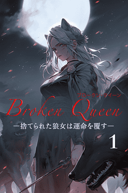Broken Queen ―捨てられた狼女は運命を覆す―　１巻