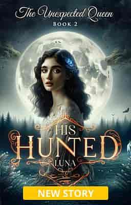 The Unexpected Queen 2: His Hunted Luna