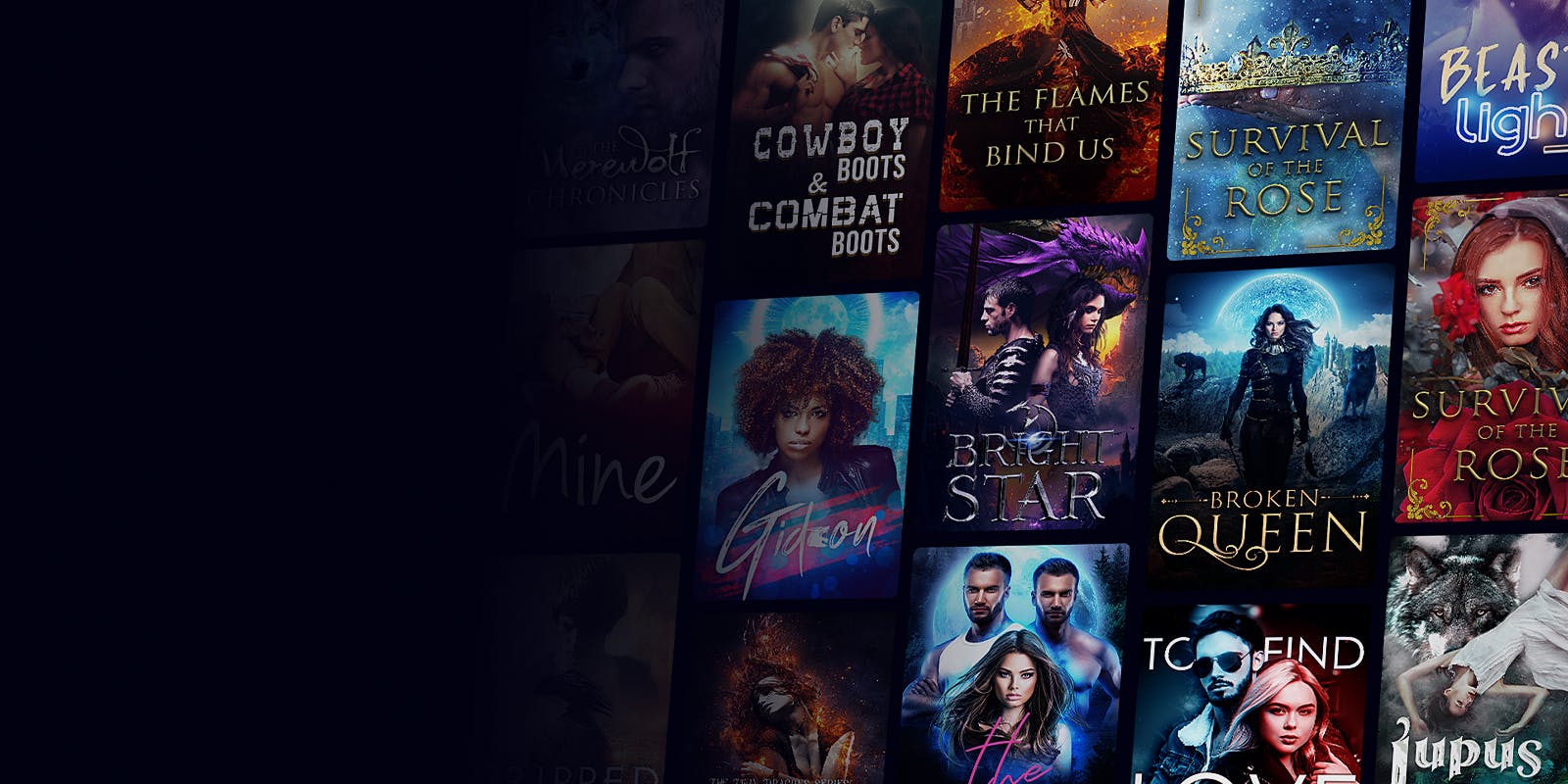 When The Night Falls Book Galatea When the Night Falls | Galatea | Immersive Fiction | Stories